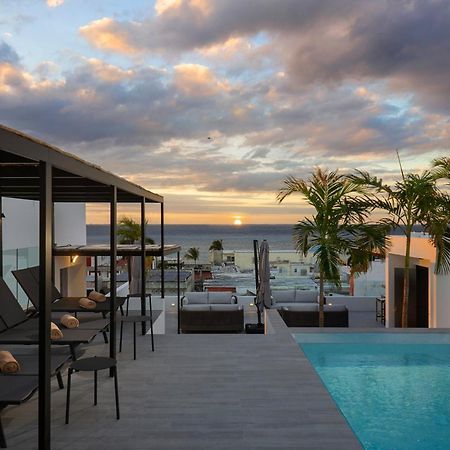 Coralia Boutique Hotel โกซูเมล ภายนอก รูปภาพ