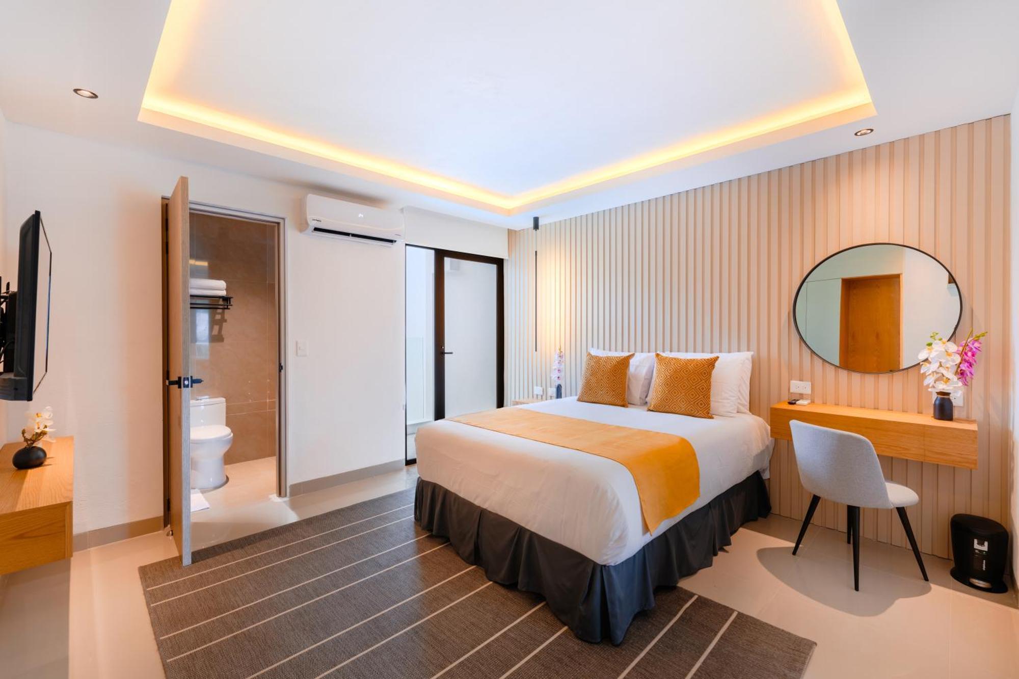 Coralia Boutique Hotel โกซูเมล ห้อง รูปภาพ