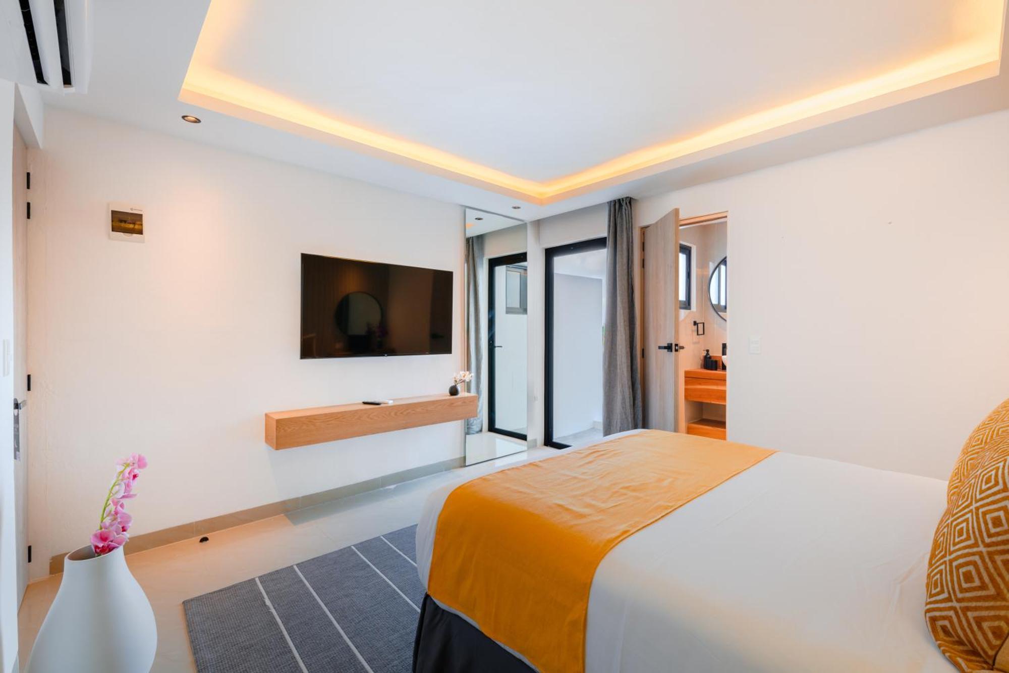Coralia Boutique Hotel โกซูเมล ห้อง รูปภาพ