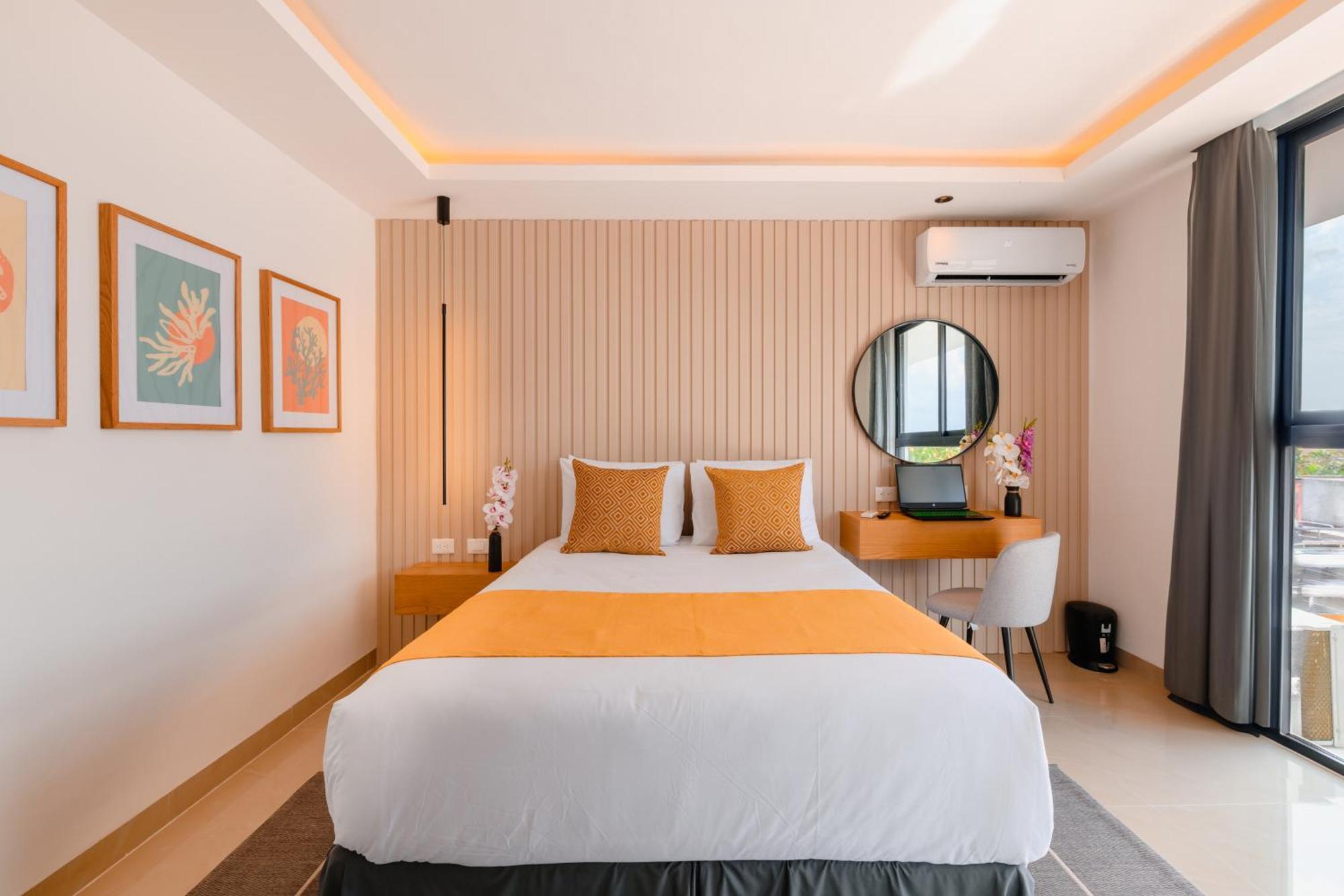 Coralia Boutique Hotel โกซูเมล ภายนอก รูปภาพ
