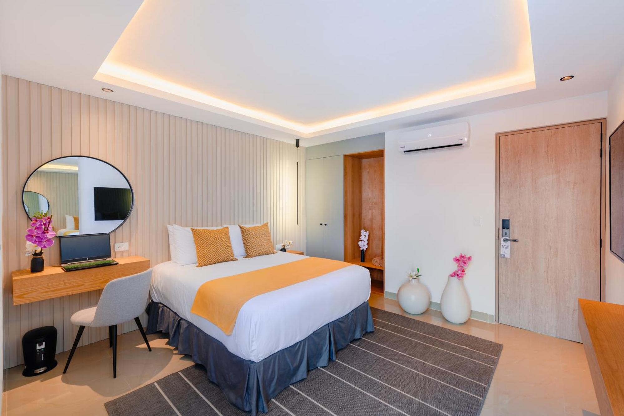 Coralia Boutique Hotel โกซูเมล ห้อง รูปภาพ