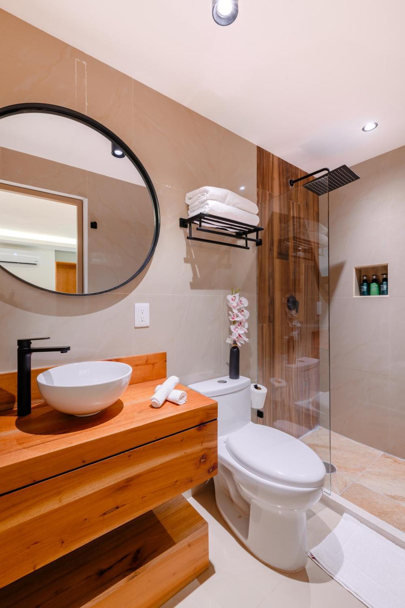 Coralia Boutique Hotel โกซูเมล ห้อง รูปภาพ