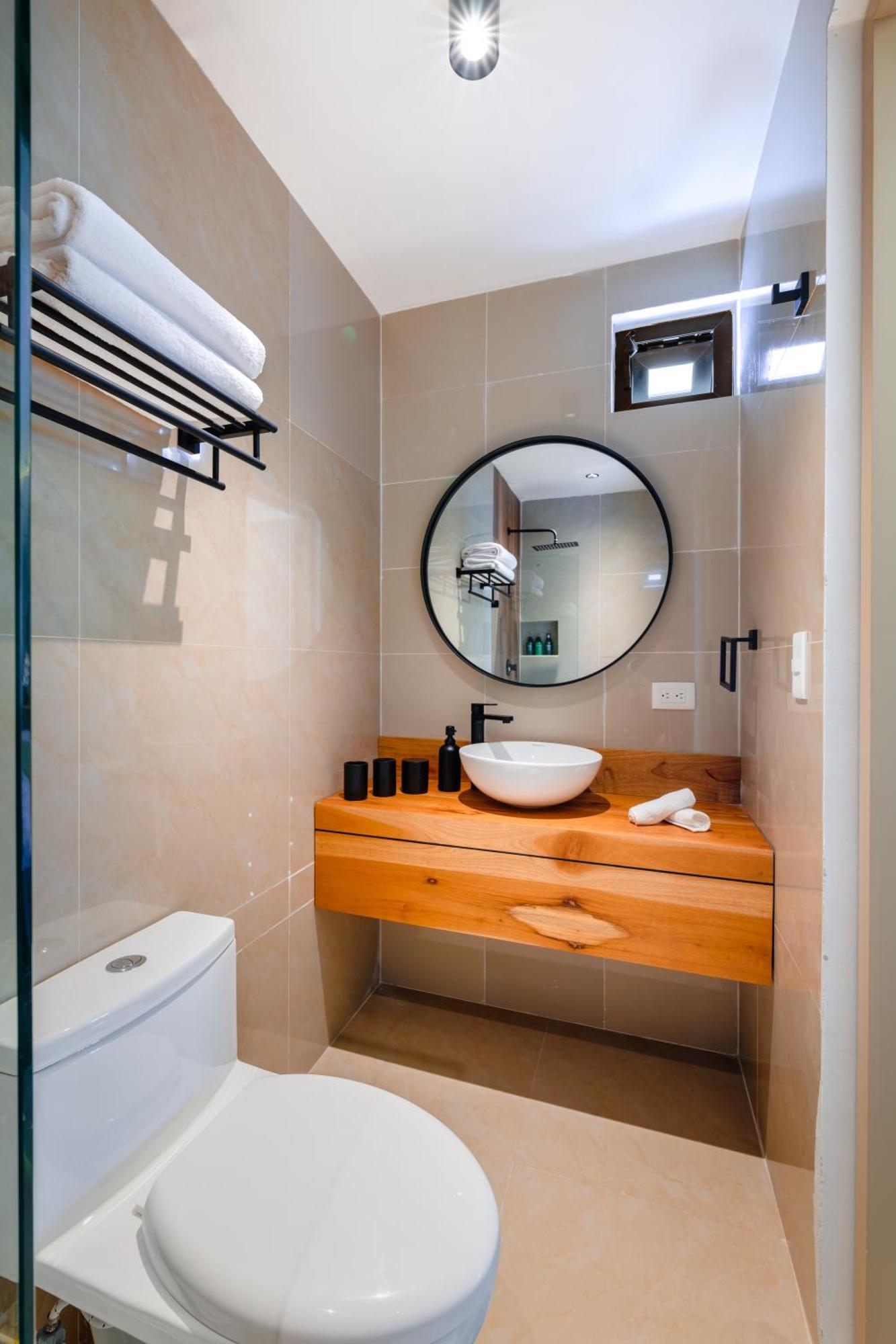 Coralia Boutique Hotel โกซูเมล ห้อง รูปภาพ
