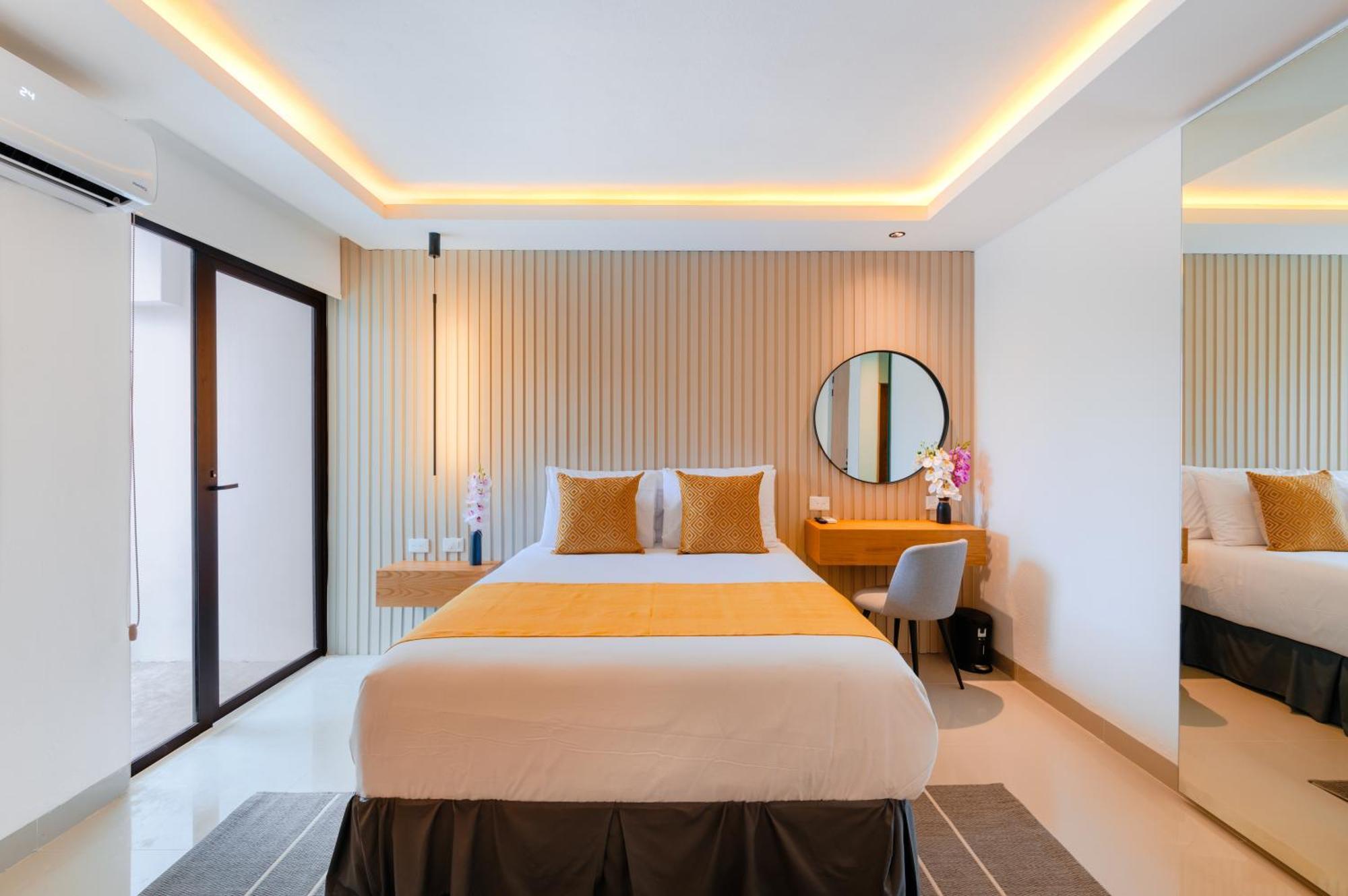 Coralia Boutique Hotel โกซูเมล ภายนอก รูปภาพ