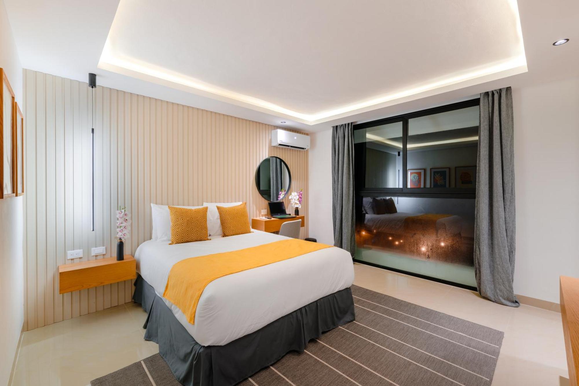 Coralia Boutique Hotel โกซูเมล ห้อง รูปภาพ