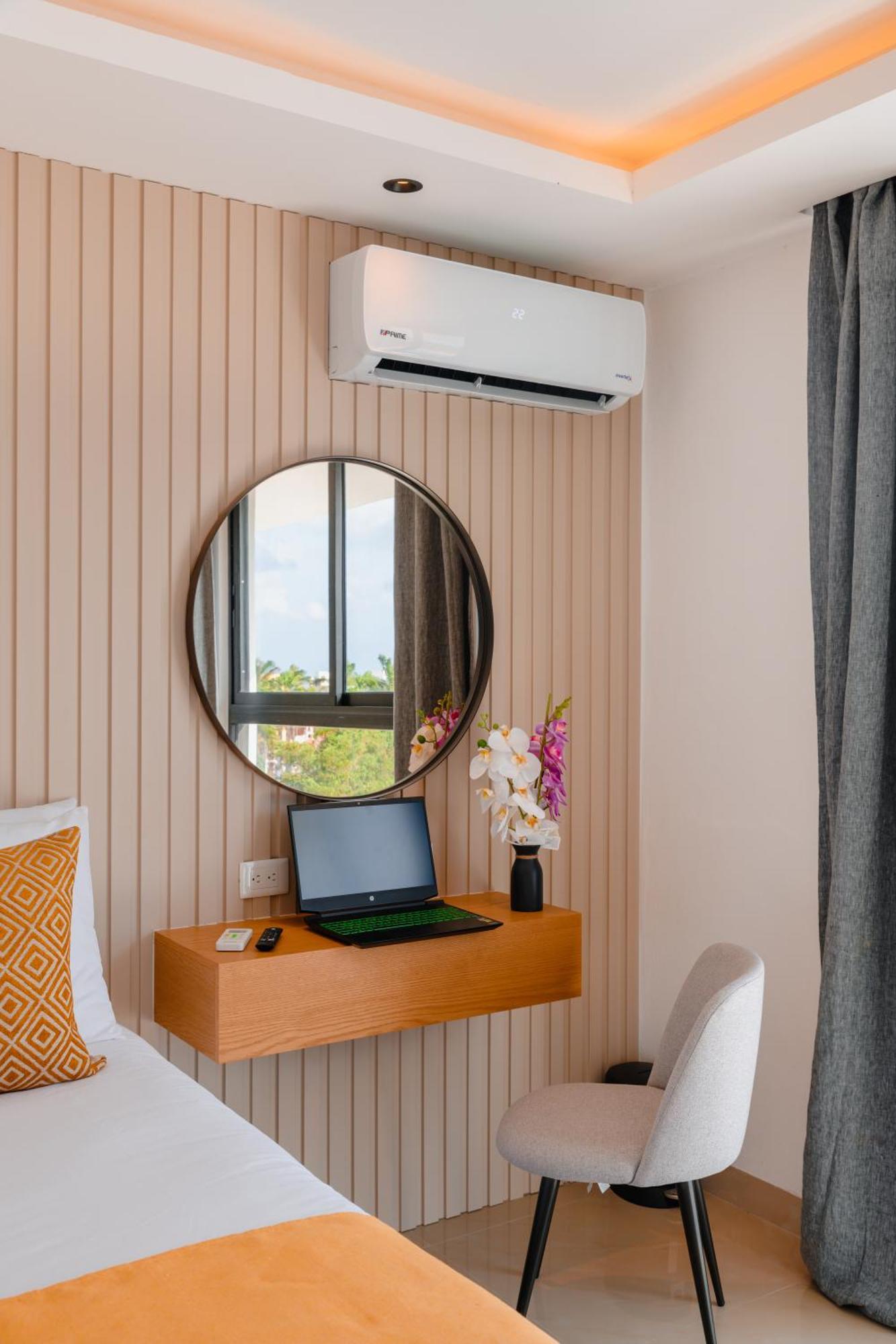 Coralia Boutique Hotel โกซูเมล ห้อง รูปภาพ