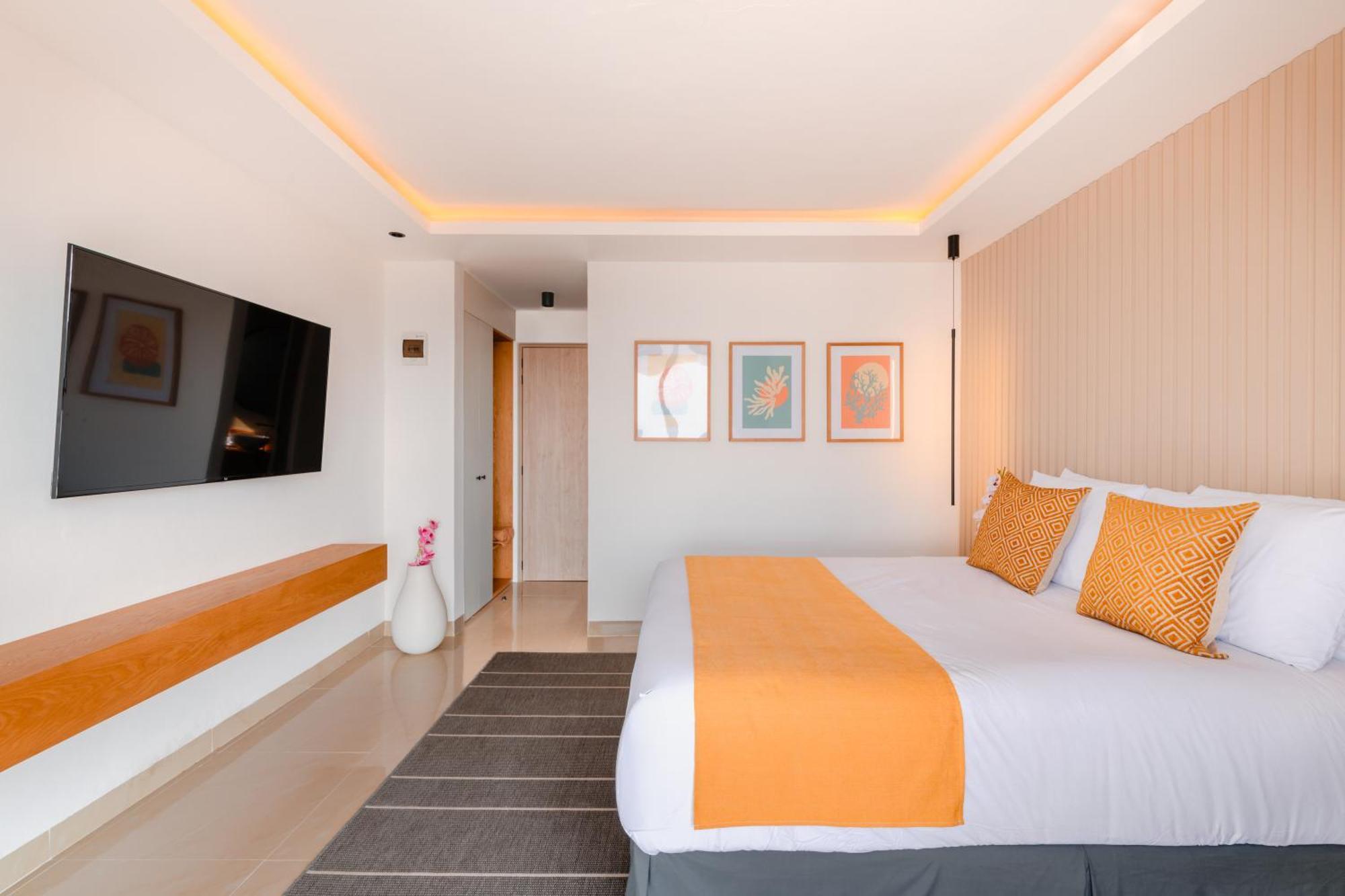 Coralia Boutique Hotel โกซูเมล ห้อง รูปภาพ