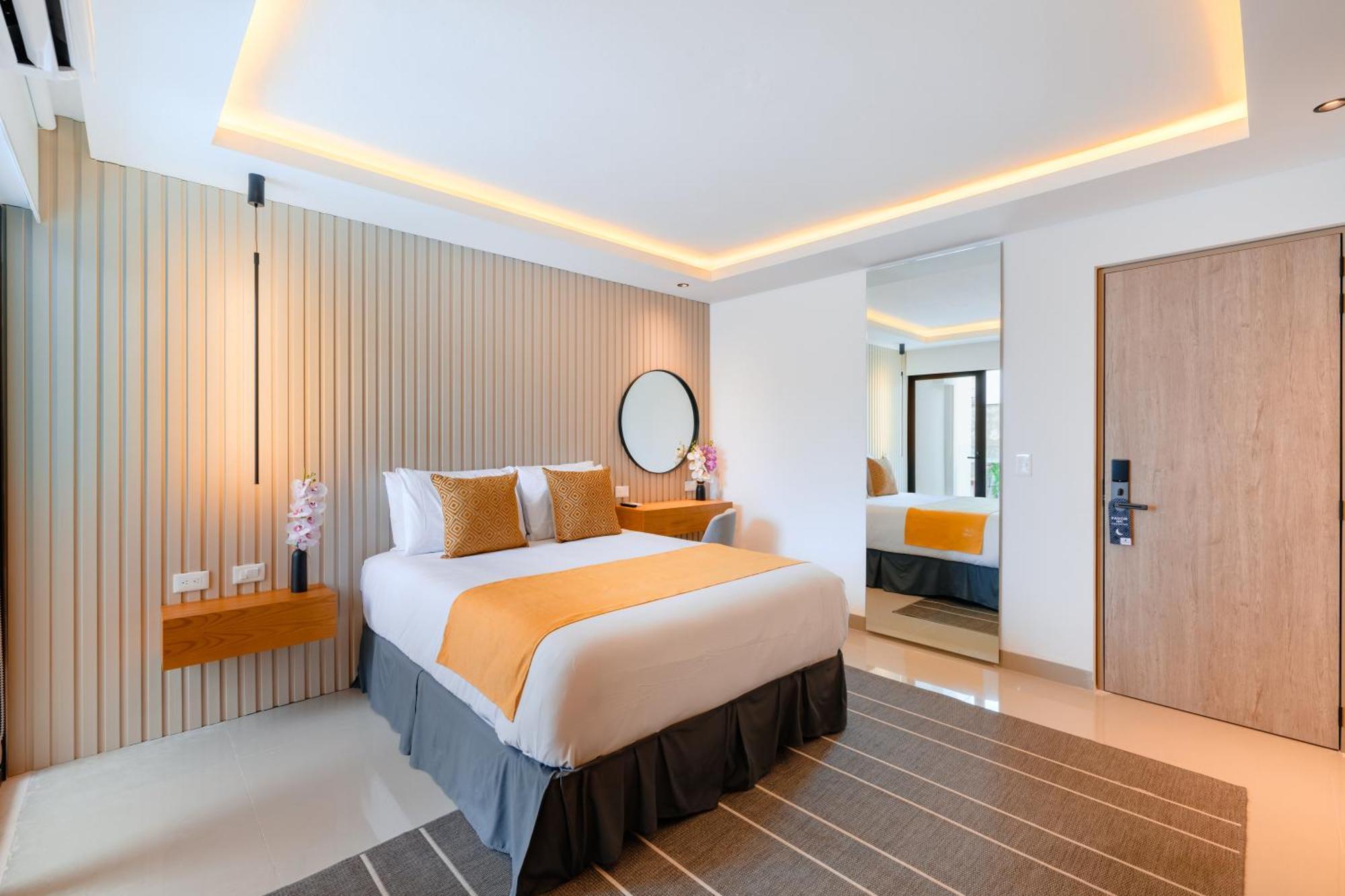 Coralia Boutique Hotel โกซูเมล ห้อง รูปภาพ